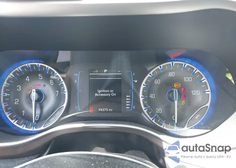 2018 Chrysler Pacifica Touring Plus из США, поврежденный, VIN 2C4RC1FG4JR315707